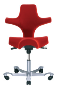 Hag Capisco Red ergoCentric Office Seating