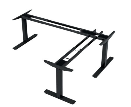 upCentric 3 Leg Frame Black