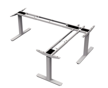 upCentric 3 Leg Frame Silver