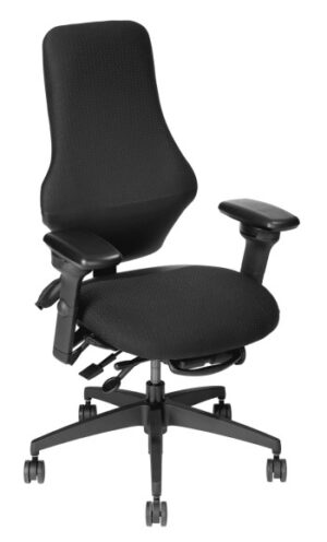 ergoForce à dossier élevé