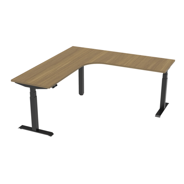 upCentric L-Shaped Desks