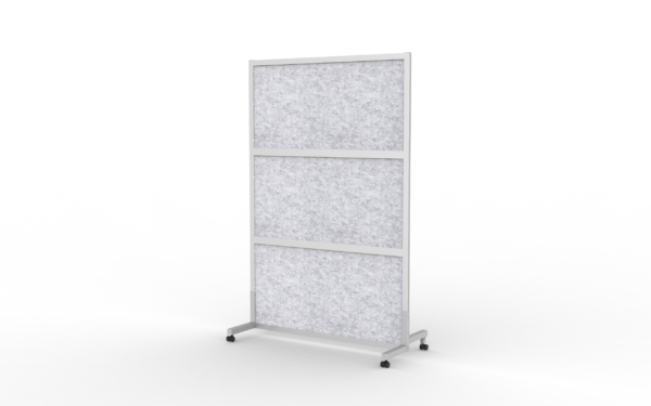 Cloison de bureau mobile - Image 2