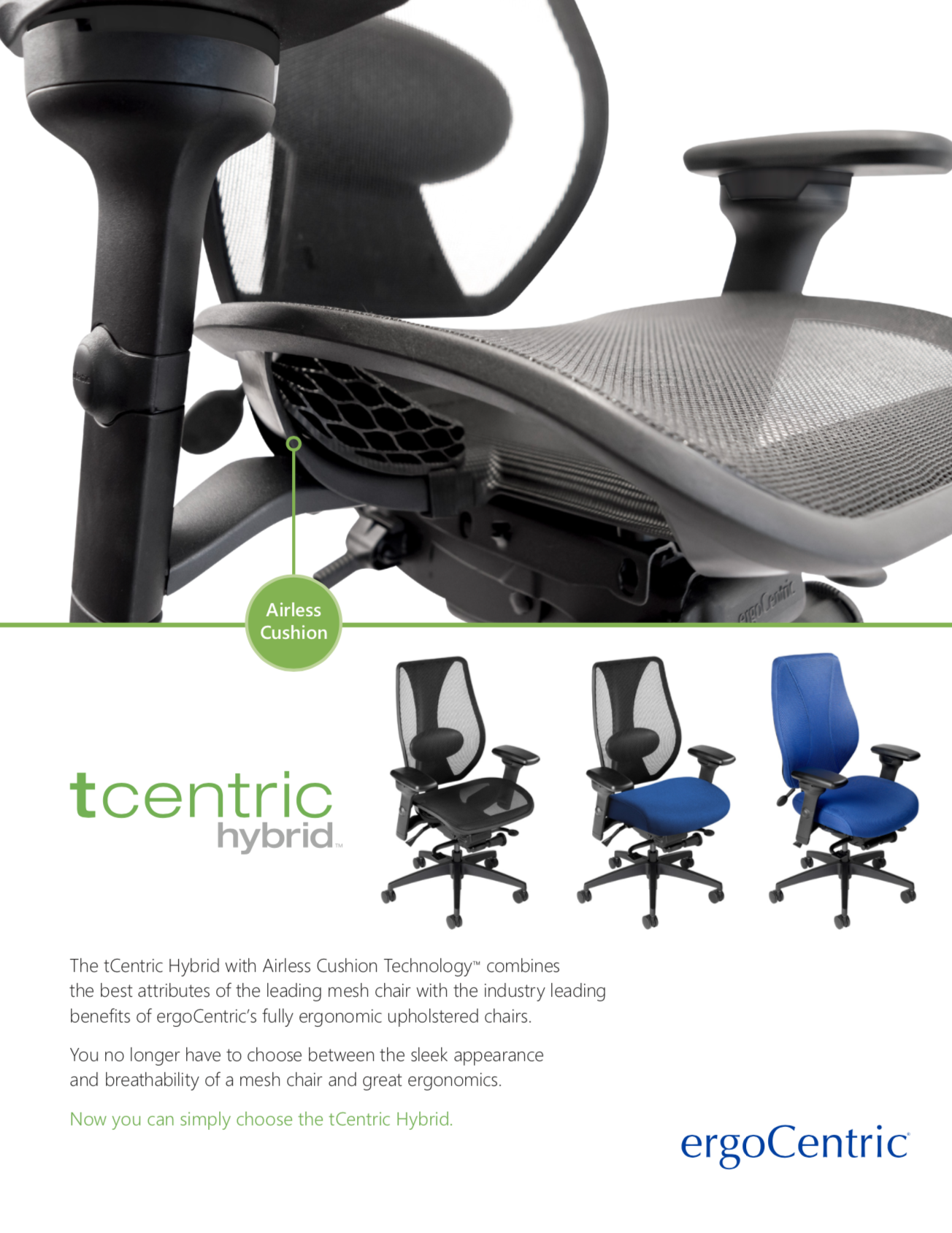 tCentric Hybrid Info Sheet