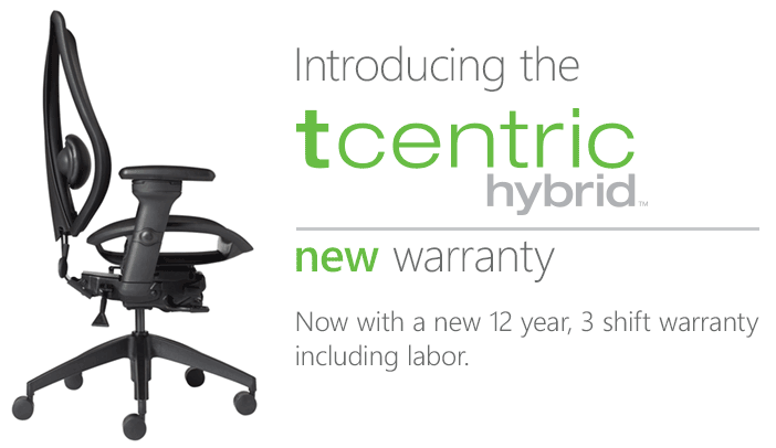 tCentric Hybrid Warranty