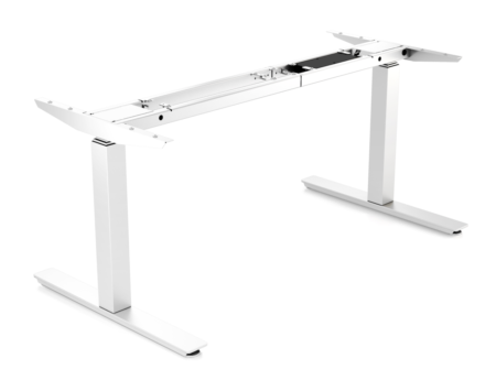 upCentric 2 Leg Frame White