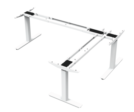 upCentric 3 Leg Frame White